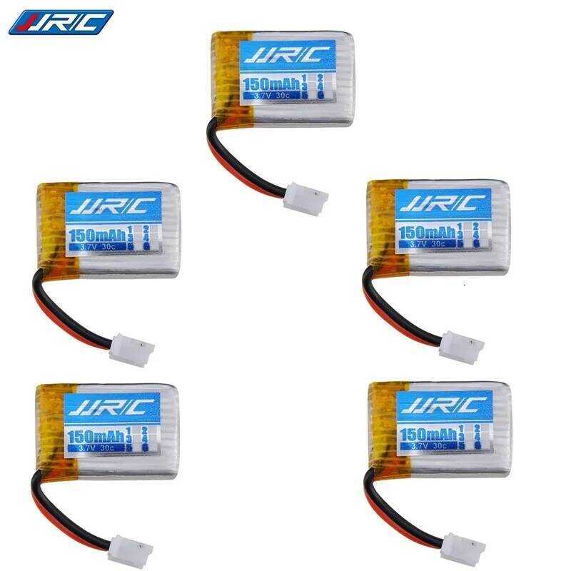 H36 JJRC 30C สำหรับโดรนรุ่น E010 E010C E011 E013 F36 NH010 อะไหล่โดรน RC Quadcopter แบตเตอรี่ L