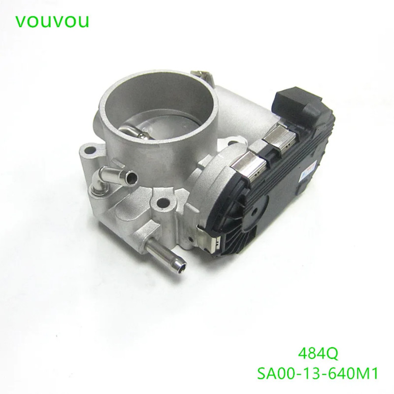 Car accessories SA00-13-640M1 OEM engine throttle body for Haima 7 2010-2018 484Q S3 S7