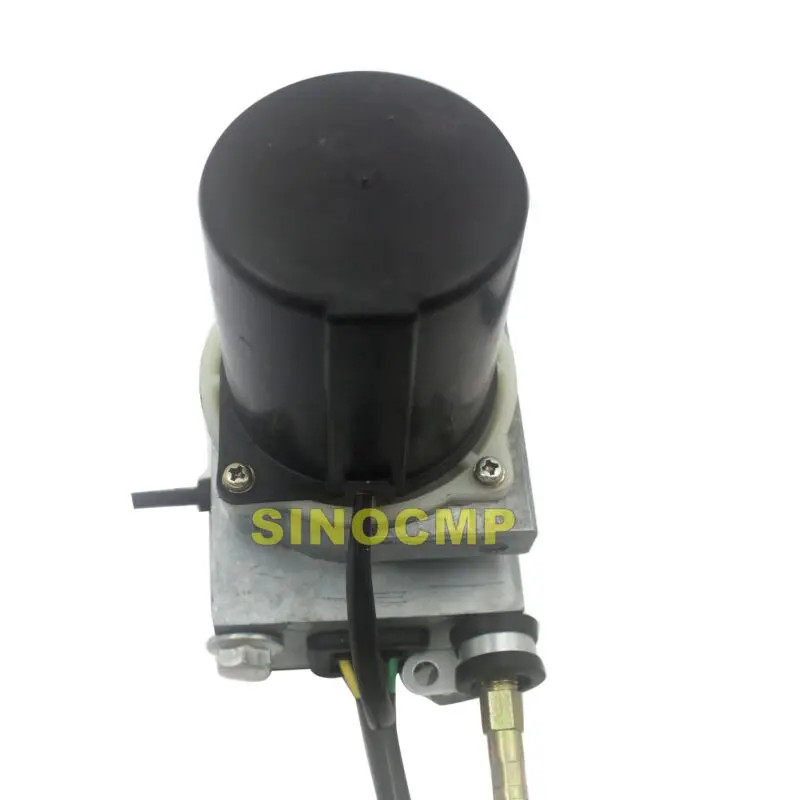 24v Excavator Accelerator Actuator Throttle Motor 21EN-32220 for Hyundai R140LC-7 R160LC-7 R210LC-7