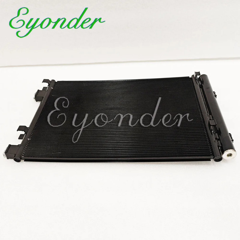 Good Quality AC A/C Air Conditioning Condenser For Hyundai VELOSTER (FS)1.6 T-GDI G4F] 1591 Coupe 2