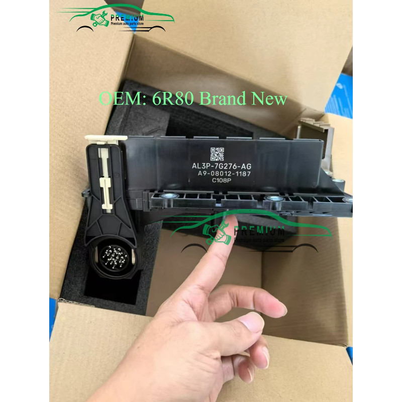 6R80 Brand New Transmission Control Module Lead Frame AL3P7A101CA AL3Z7G276A AL3P-7Z490-BA Suit for