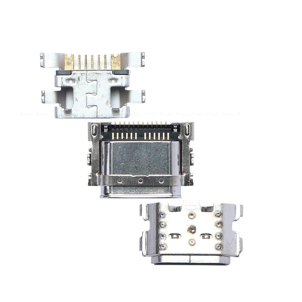 Type-C Micro USB แจ็คชาร์จปลั๊ก Dock ซ็อกเก็ตพอร์ตสําหรับ LG Q6 Noir Prime Q7 Plus Alpha Q6a Q7a Q9 