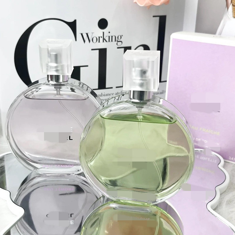 Fashion Direct Sales Vietnam Perfume Fragrant Milk Powder Encounter Black COCO Gabriel No. 5 Miss Az