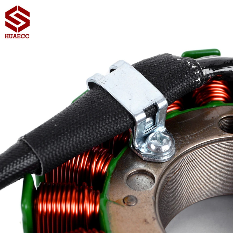Motorcycle Generator Stator Coil for Yamaha Phazer 500 GT MTX RTX RS XTX Venture 500 lite VK Pro RS