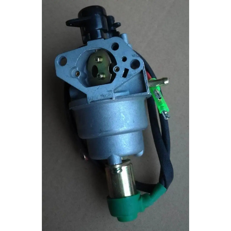 GX390 Generator Carburetor GX390 GX340 for generator, automatic choke