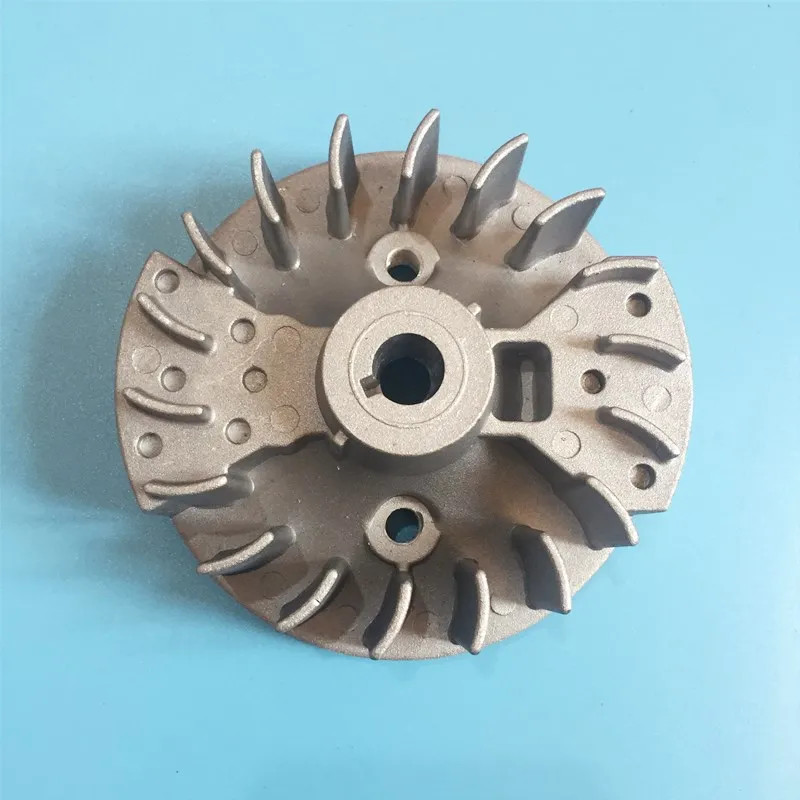 Lawn Mower Magnetic Flywheel Cutting and Weeding Machine 1E36F 36F 36 Flywheel Ignition Wheel