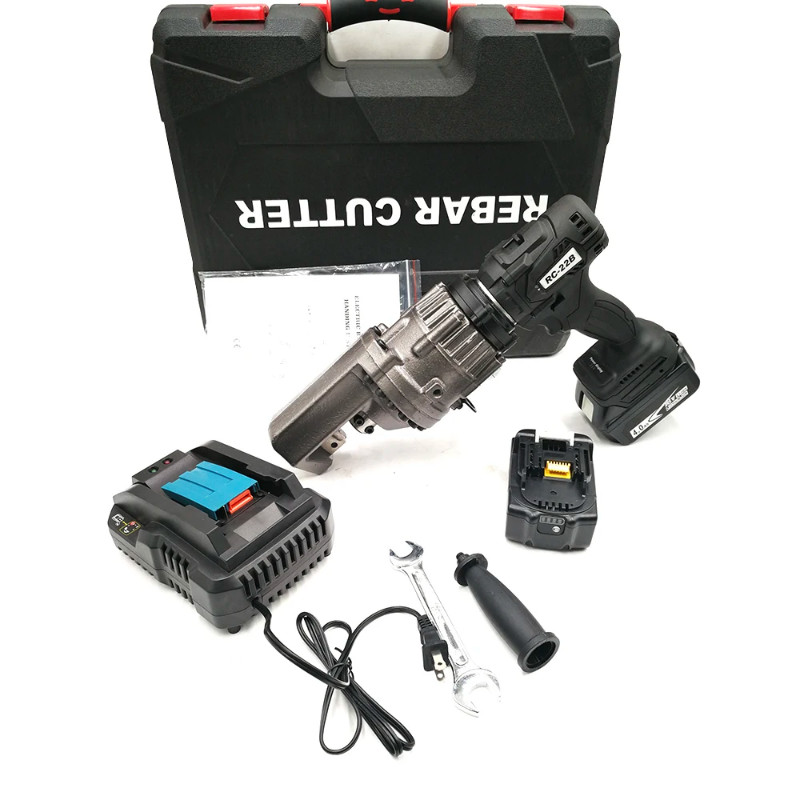 Max Φ22mm Battery Cordless Rebar Cutter RC-22B