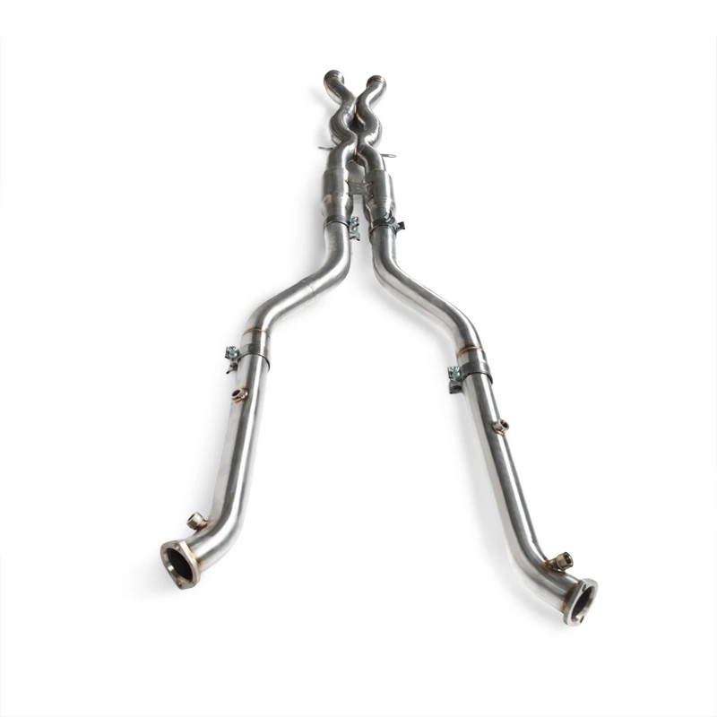 Exhaust pipe suitable for BMW M3 E90/E92/E93 V8 4.0l 2008-2013 high-performance exhaust pipe