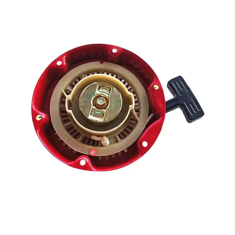 CHINESE GX100 RECOIL STARTER FOR 154F/152F GASOLINE ENGINE PARTS PULLER START 1KW TG1500 LT1200 FG1