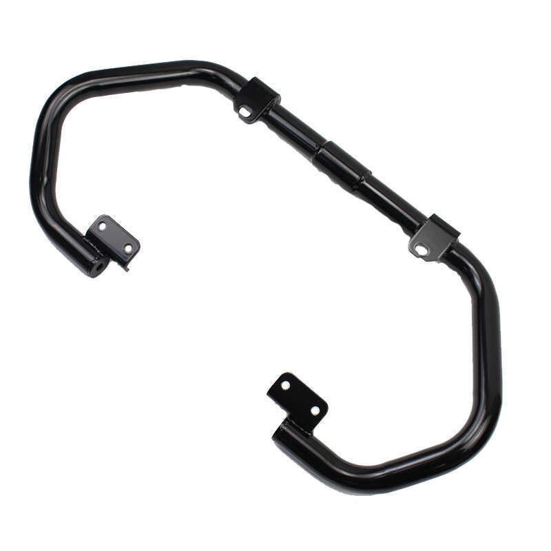 เหมาะสําหรับ Yuppie YP500 Hanwei YP520 Special Edition กันชนดัดแปลงก้านป้องกันกันกระแทกรถพิเศษทุ่มเท