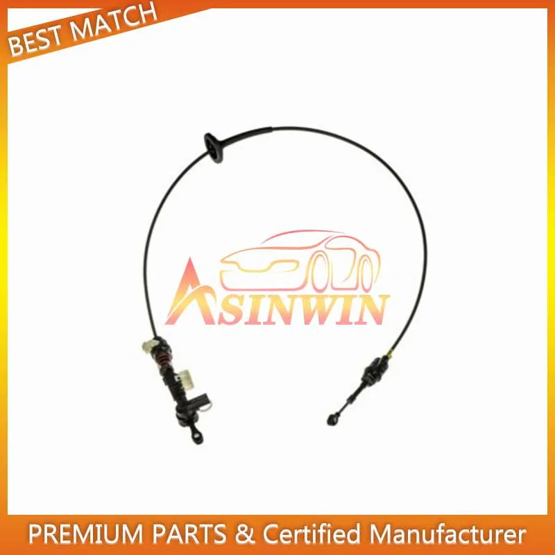 Automatic Transmission 46RE 47RE 48RE Shifter Cable 167cm 52107846AJ 52107846aj for Dodge Ram 1500