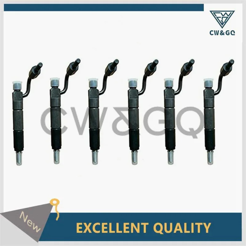 Injector Nozzle 5I-7706 5I7706 For Caterpillar Engine 3064 3066 S4KT S6KT Excavator 311 311B 312 31