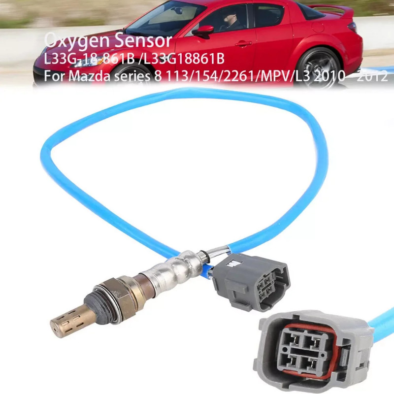 L33G-18-861B Oxygen Sensor  For Mazda series 8 113/154/2261/MPV/L3 2006-2012 L33G18861B