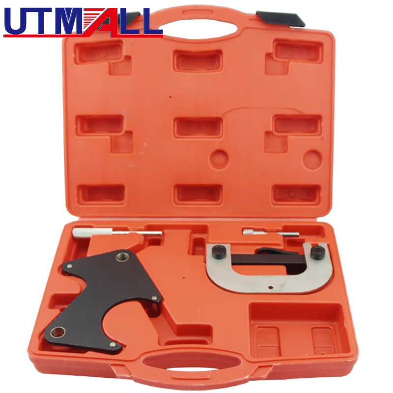 Engine Camshaft Timing Tool Set Kit For RENAULT DACIA GASOLINA 1.4 1.6 1.8 2.0 16V K4J K4M & F4P F4
