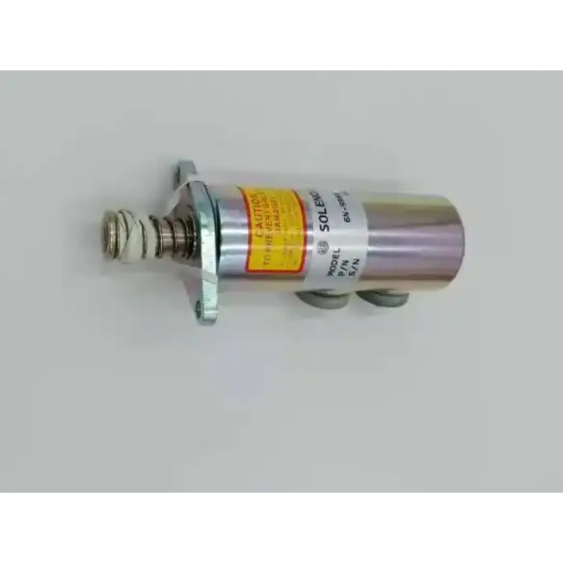 solenoid valve 24V 6N-9987 6N9987 12V 6N9988 6N9987 6N-7035 6N7035 for CAT 225 excavator parts 3208