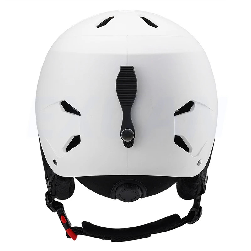 Ski Helmet Adult Warm Snow Skating Helmet ABS Outdoor Speed Sports Motorcycle Cycling Helmet Protec