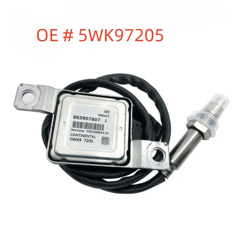 High quality Brand New 24V 5WK97205 8K0907807J Nox Oxygen Sensor For Audi A4 A5 A6 Q5 S4 S5 S6 2.0