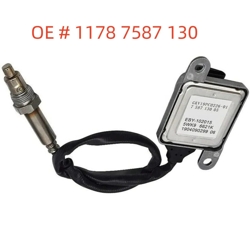 5WK96621K 11787587130 Nitrogen Oxide Nox Sensor For BMW E81 E82 E87 E88 E90 E91 E92 E93 LCI N43 116
