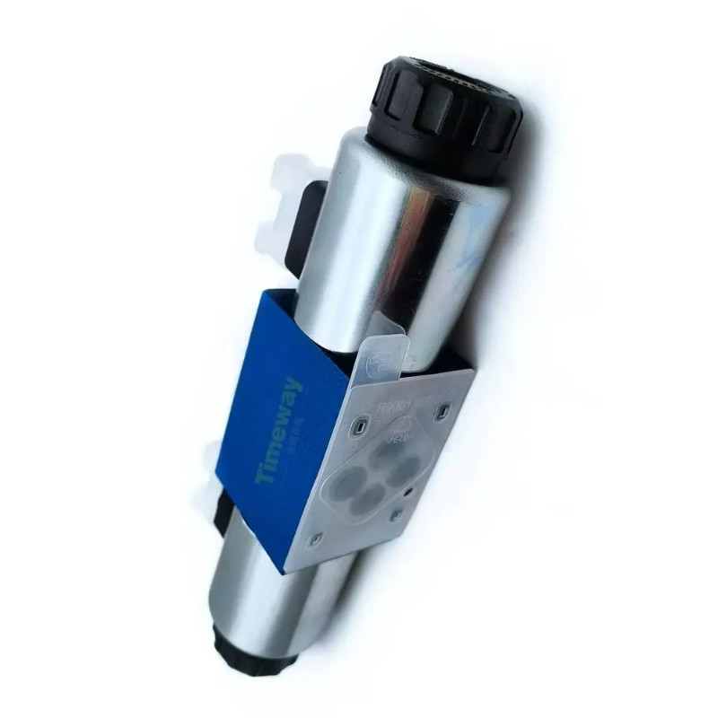 4WE6J62 Hydraulic Directional  Solenoid Control Valve 4WE6J62/EG24N9K4 R900561288