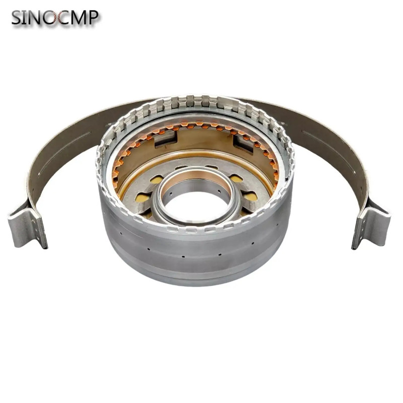 4F27E FN4A-EL Transmission Reverse Drum For FORD Focus Fiesta Mazda 99-UP Auto Transmission Clutch