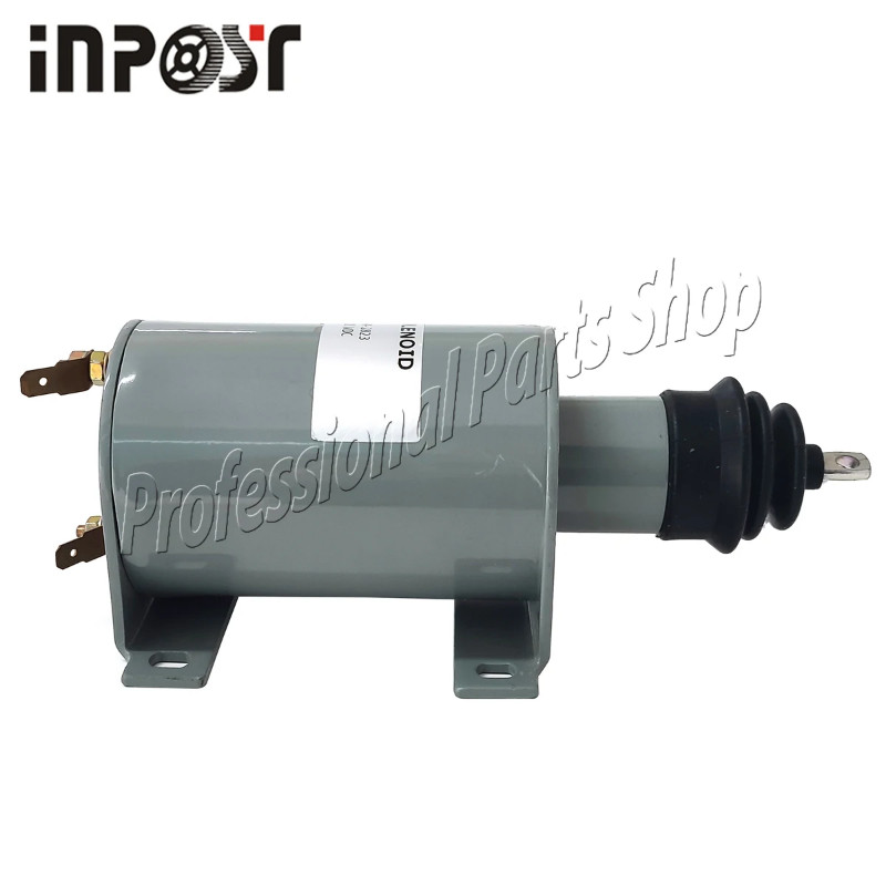 44-2823 Engine Stop Shutoff Solenoid Assy 44-2823 10-44-2823 For Thermo King