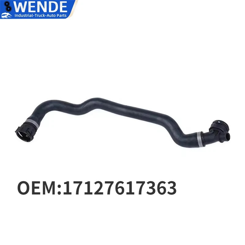 OEM 17127617363  Radiator Engine Coolant Water Hose for BMW B38 b48 1 Series X1 x2 mini F56 f48 F60