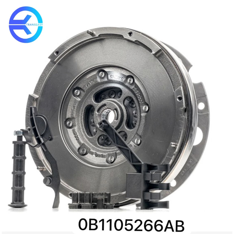 NEW 0B5105317K 0B5 DL501 DQ500 DSG Automatic Transmission Dual Mass DMF Flywheel 0B5105317J 0B51053