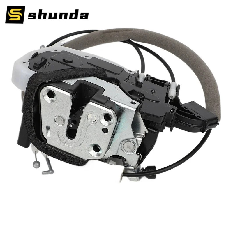 6105110XJ08XB 6105120XJ08XA 6205110XJ08XA Front Left Car Door Lock Actuator For Great Wall C30 2010