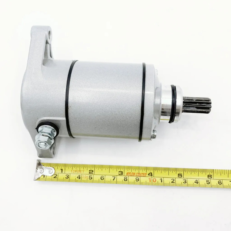 12V 10Teeth Motorcycle Starter Motor For Suzuki LTF250 LTF250F LTF300F LTA400FC 31100-19B12 31100-1
