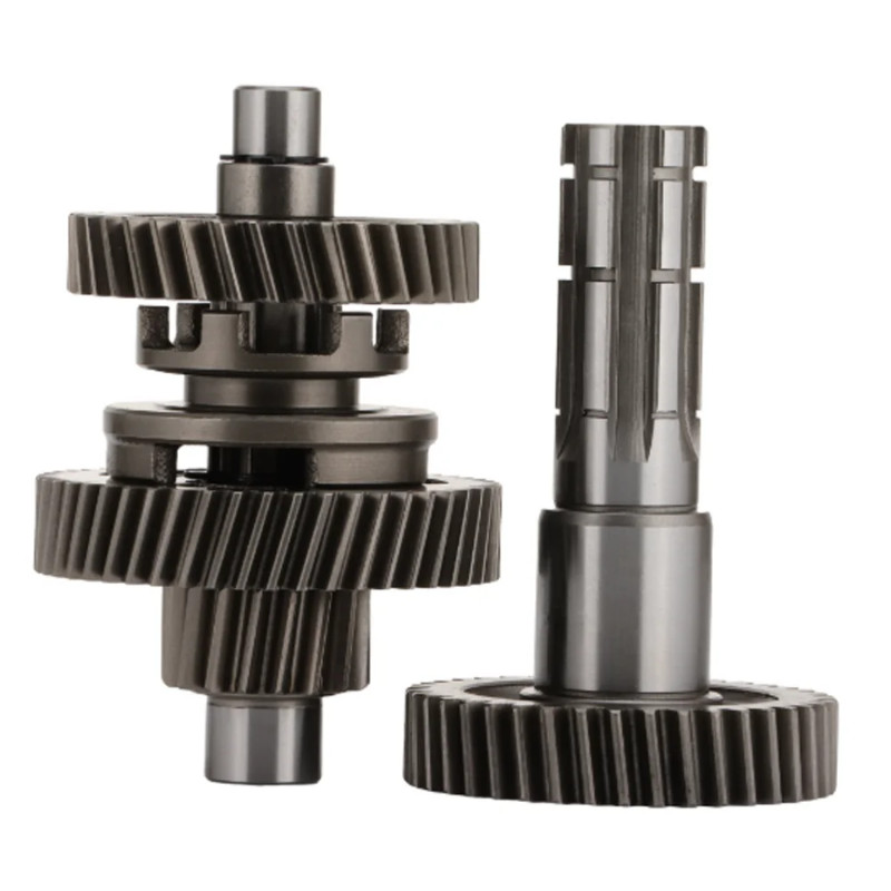 17T Motorcycle Engine Gearbox Gear Output Shaft Gear Reverse Gear ATV QUAD FOR ATV200 ATV 200
