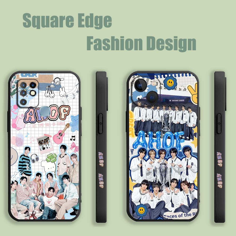 ปลอกสําหรับ Xiaomi Redmi หมายเหตุ 12 Pro 12C 13C 12s 12 Pro Plus 13 K70 Pro A2KPOP AHOF Universe Lea