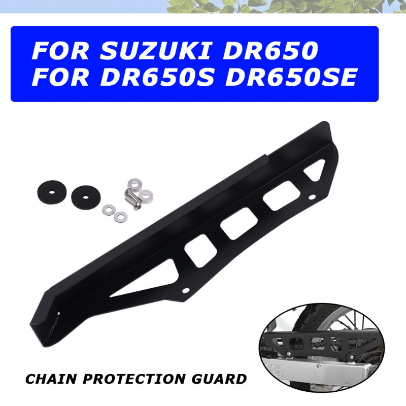 FOR SUZUKI DR650 DR650S DR650SE DR 650 SE 650S Motorcycle Accessories Chain Belt Guard Cover Protec