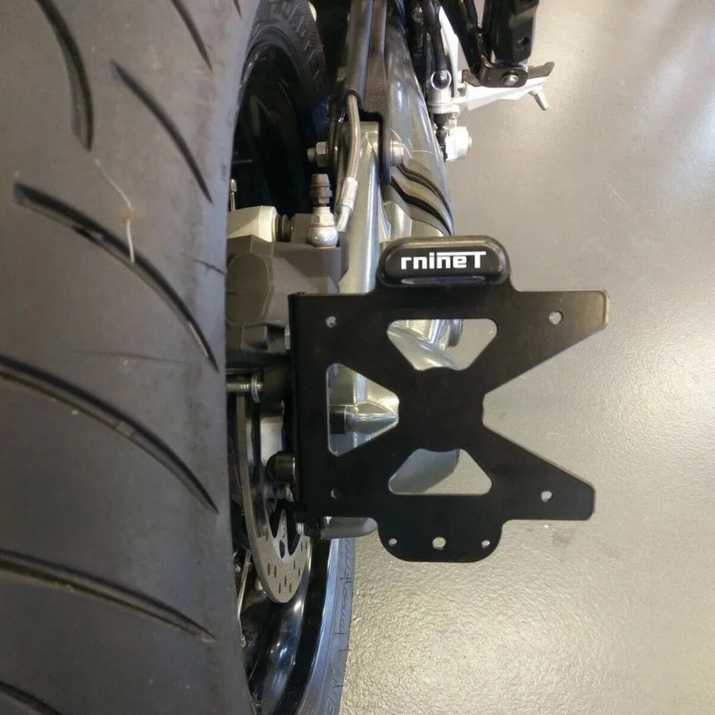 For BMW RNINET R9T 1200 SCRAMBLER 2014 - 2021 2022 2023 2024 2025 Motorcycle R Nine T Side Mounted