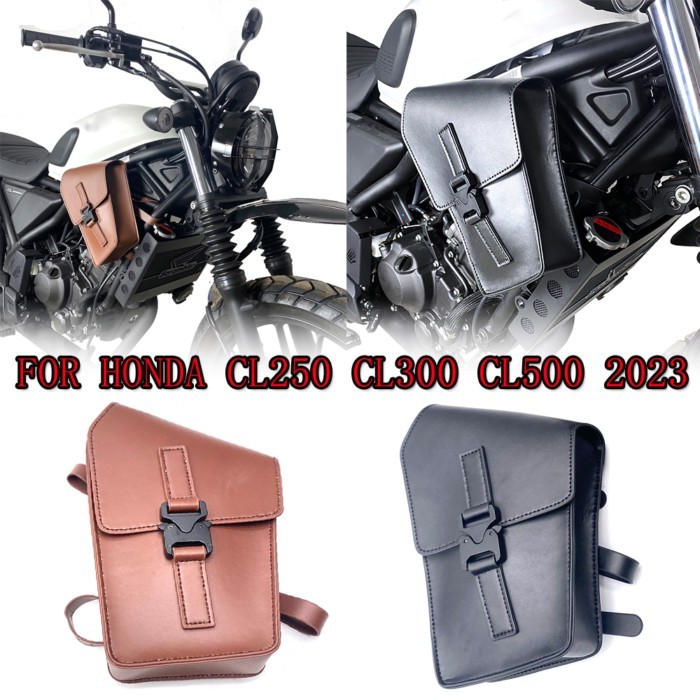 For Honda CL 250 CL 300 CL 500 CL250 CL300 CL500 2023 2024 Motorcycle Bags Side Bags Vintage Tourin