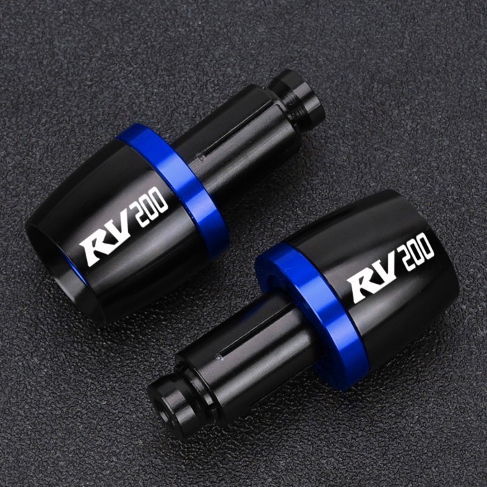 For SUZUKI RV200 RV 200 VANVAN 2016 2017 2018 2019 2020 2021 Motorcycle Accessories Handlebar Grips