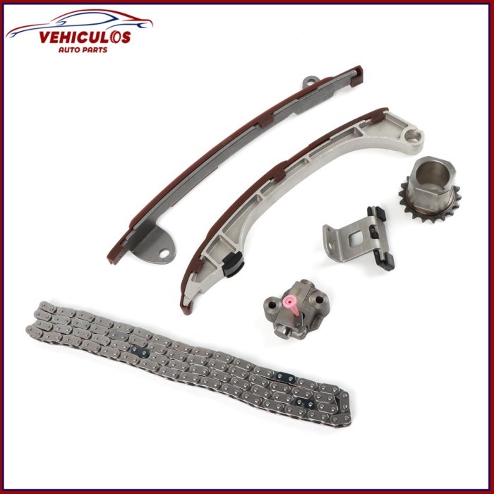Timing Chain Kit For Lexus ES300H Scion TC Toyota Camry Highlander RAV4 Sienna Venza L4 DOHC High Q