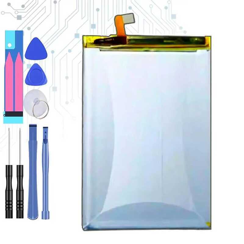 Battery Stable Mobile Phone Batteries For Cubot King Kong 3 Kingkong 3 Long-Lasting Performance 6000