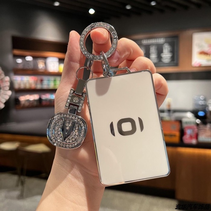 【Deepal E07 2025-2026】 Changan Qiyuan E07 ฝาครอบกุญแจ 2025 แหล่งกำเนิดใหม่ E07 รถพิเศษ NFC การ์ดหัว