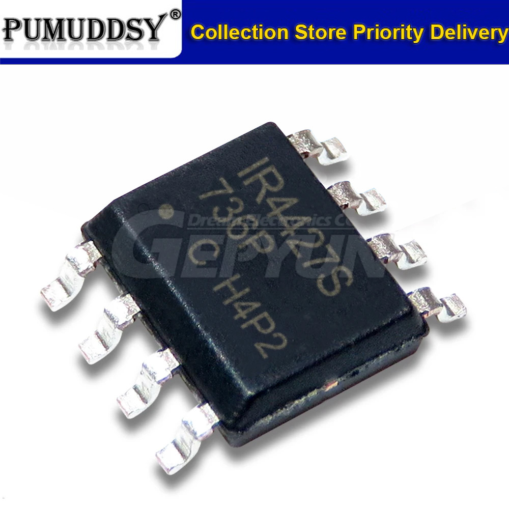 10PCS IR4427S SOP8 IR4427STRPBF IR4427 SMD IRS4427S IR4426S IR4426 IRS4426S IR4428S IR4428 IRS 4427S