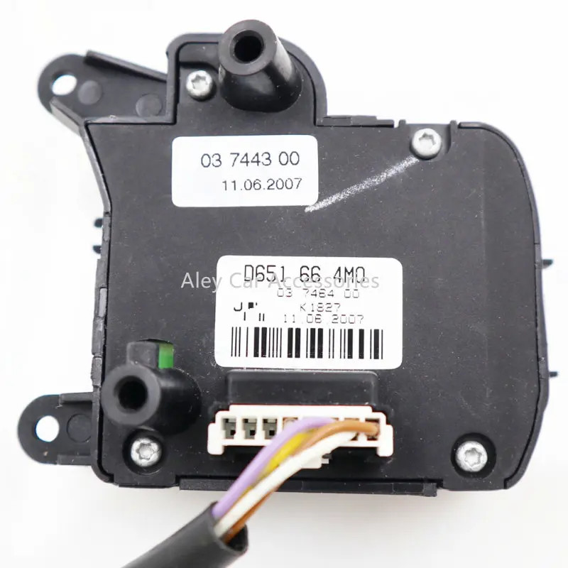 Original New  DIM Switch D651664M0 D651-66-4M0 D651 66 4M0 For Mazda 2 1.3L 1.5L 2007-On