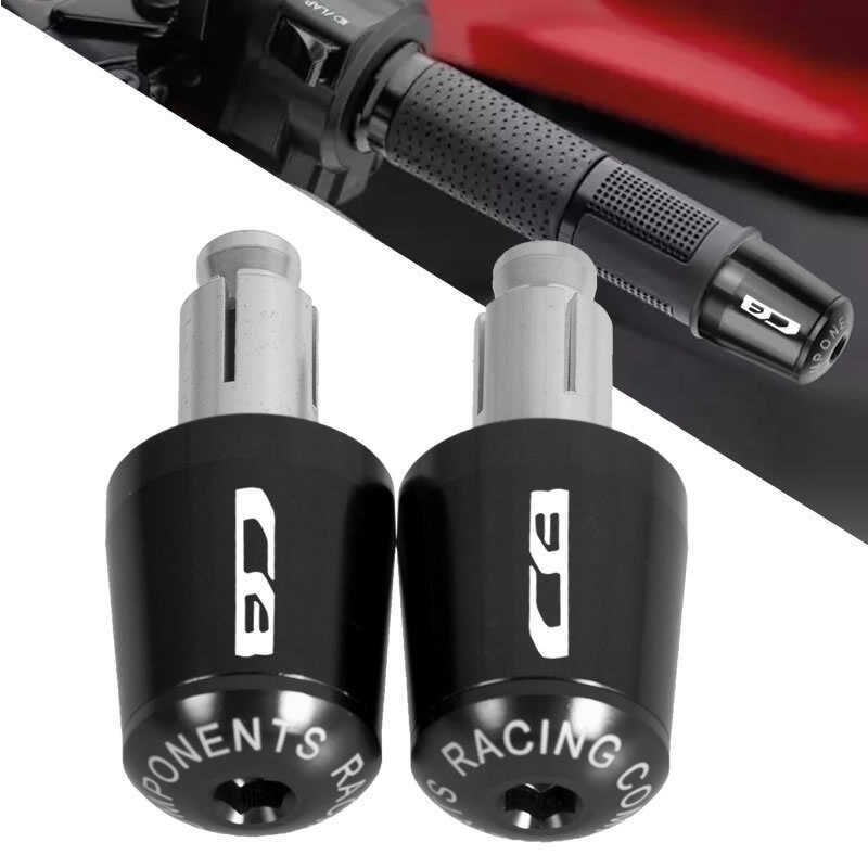 เหมาะสําหรับ Honda CB5 CB5R CB190R CB11 CB650 ปลั๊กแฮนด์ CNC ปลั๊กแฮนด์