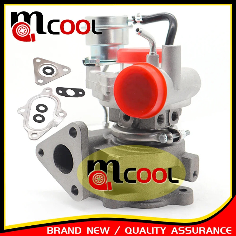 Turbo Turbocharger For Mitsubishi Pajero II Shogun Challenger 4M40 2.8L Turbine Core TF035HM-12T-4