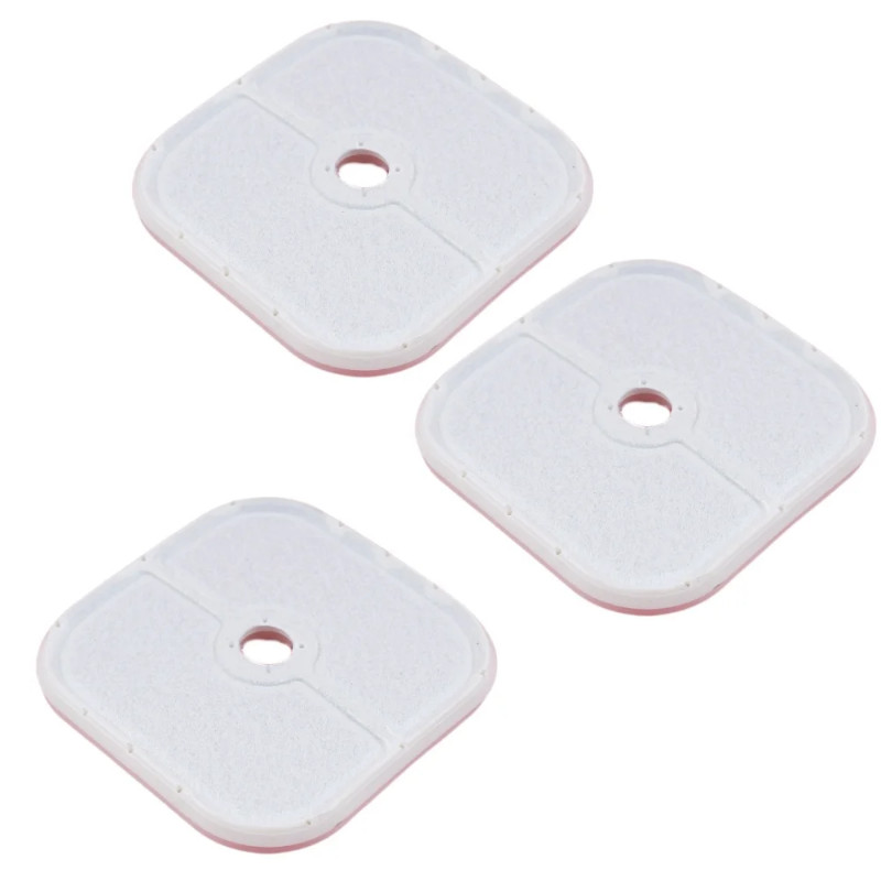 3pcs/lot Air Filter For Echo BRS-280 PB-251 PE-280 PB-251 PB-255 PB-265 BRD-280 PPT-280 SRM-266 A22