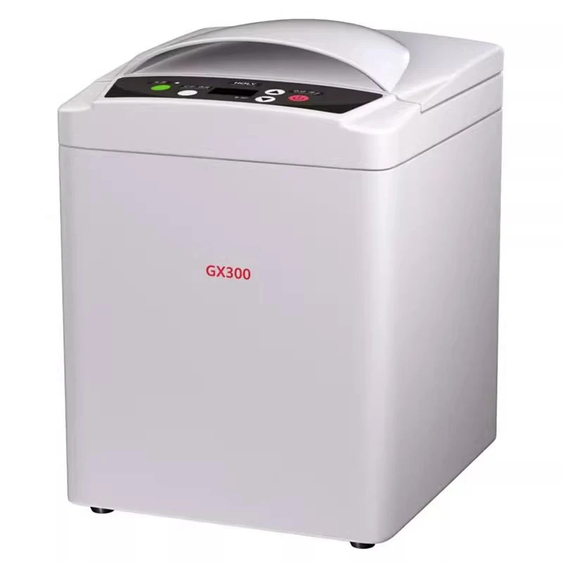 Alginate impression material mixer Gypsum powder mixer Vacuum mixer Dental mixing kettle ALGIMAX-II