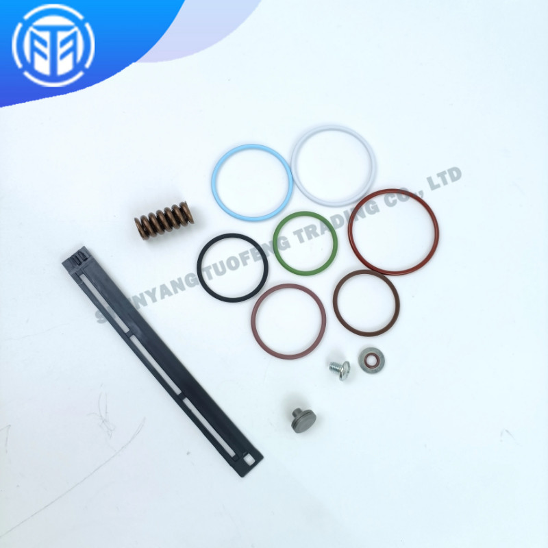 6sets/lot Hot Sale Diesel Fuel Injector Repair Kit SC-KX001 for M11 N14 L10 Diesel Part
