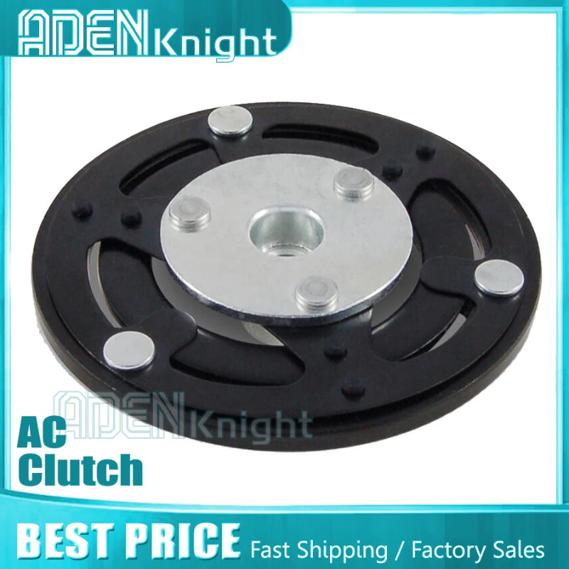 Air Conditioning Compressor Clutch Hub For Audi 3Q0816803 3Q0816803D 3Q0820803A 4G0260805AC 4G02608
