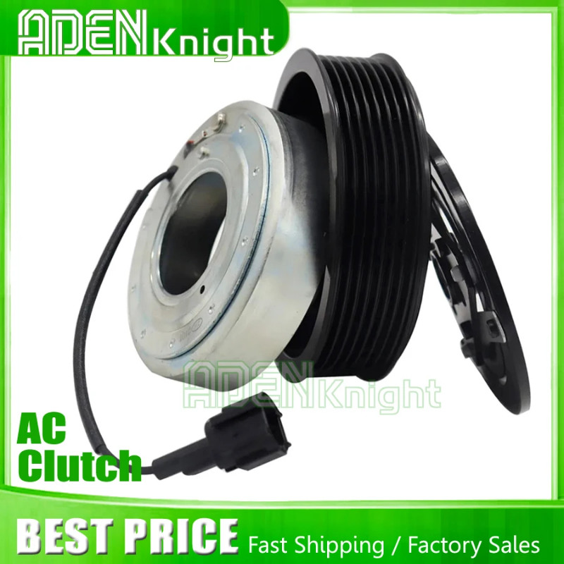 DCS17E Air Compressor Clutch For Infiniti G35 67668 68674 92600JK200B 506041-0392 5060410392 92600-