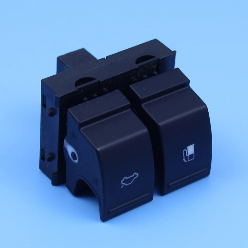 For VW Touareg 2003-2010 7L6 959 903 Tank Door Open Button Fuel Gas Cap Lid Release Switch