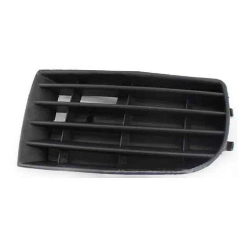 1K0 853 665 A 1K0 853 666 A Car Bumper Fog Light Lamp Grill Grille without Hole For VW Golf Mk5 200