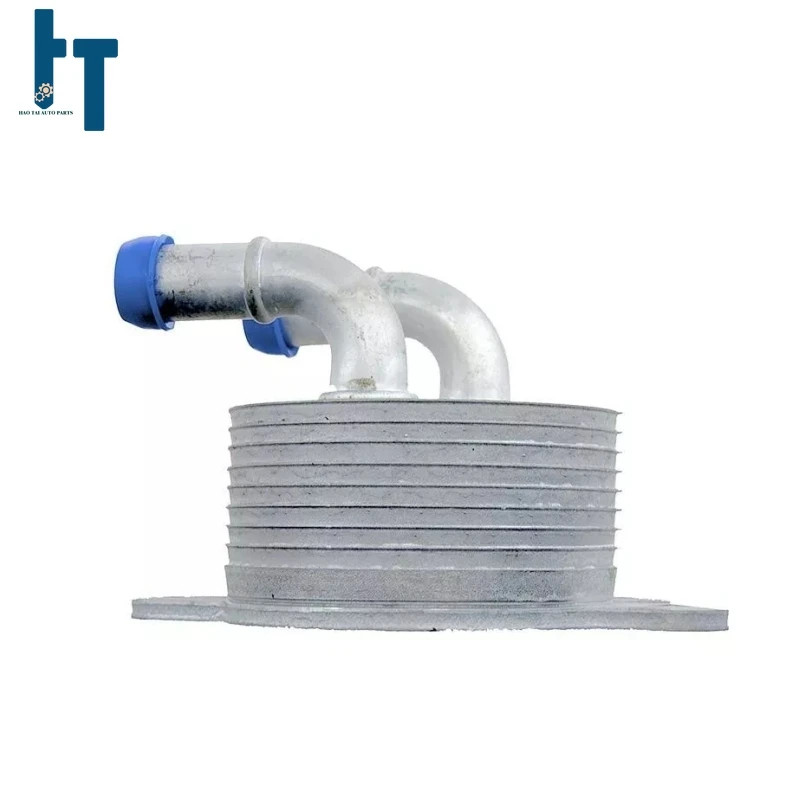 FZ01-19-9F0  FZ21199F3 Engine Oil Cooler for  MAZDA CX-3 CX-5 6 2.0 2.5 2015.04- EEP/MZ/003A FZ21-1